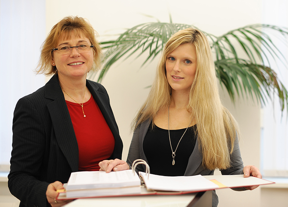 Unternehmensportr�t von Mitarbeitern der Steuerkanzlei Weber Bonn 2010 Frank Fremerey Fotokontext